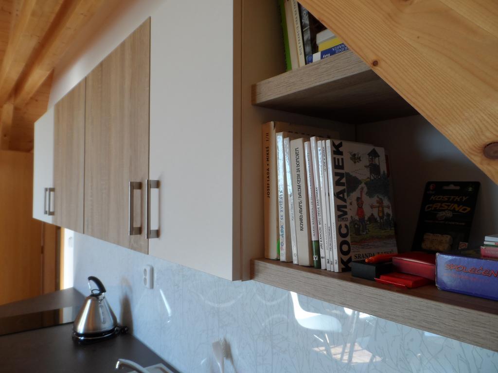 Apartman A2 Lednice Extérieur photo