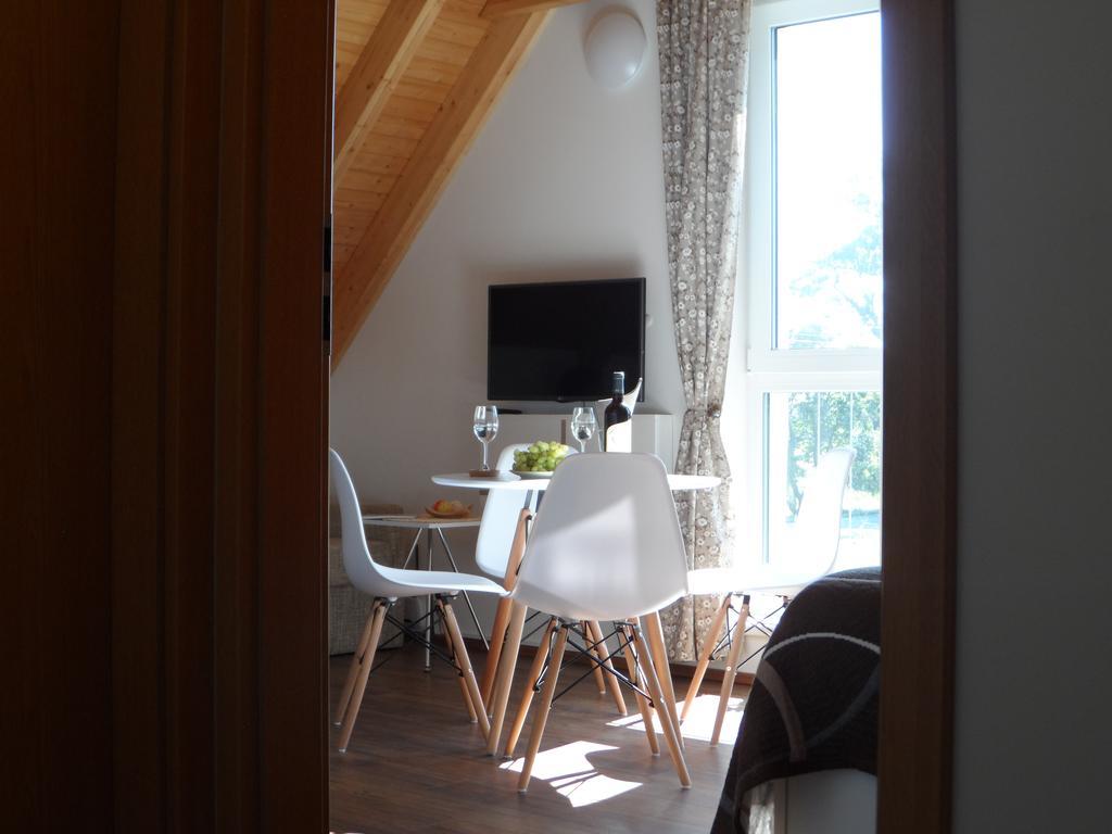 Apartman A2 Lednice Extérieur photo