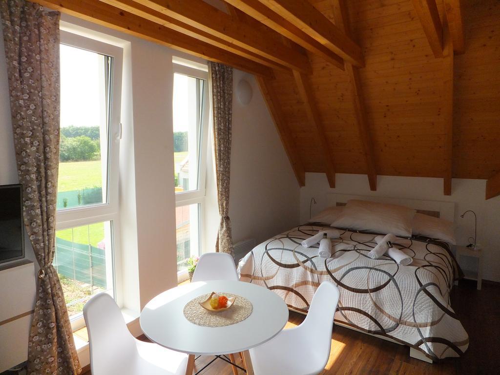 Apartman A2 Lednice Extérieur photo
