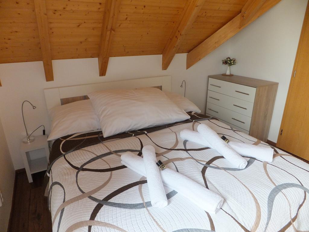 Apartman A2 Lednice Extérieur photo
