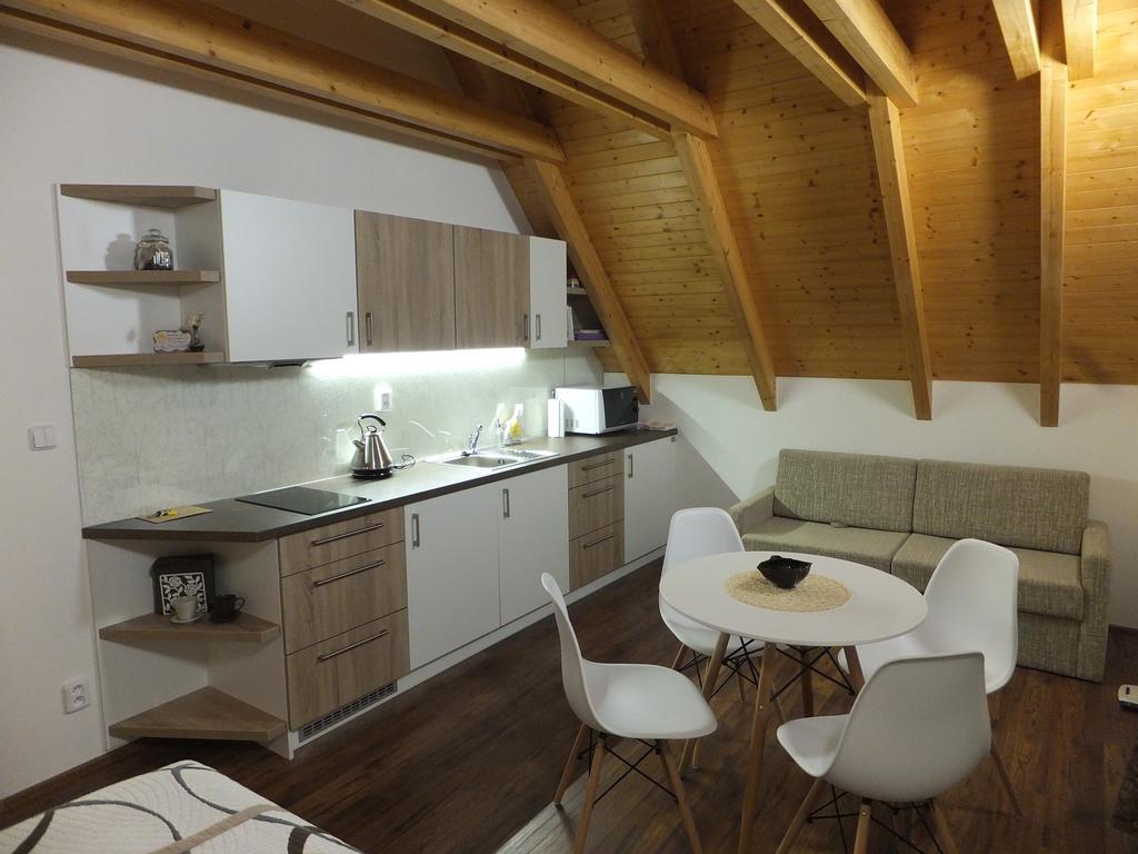 Apartman A2 Lednice Extérieur photo
